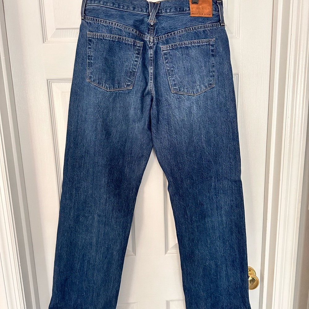 Point Sur jeans - Picture 9 of 15